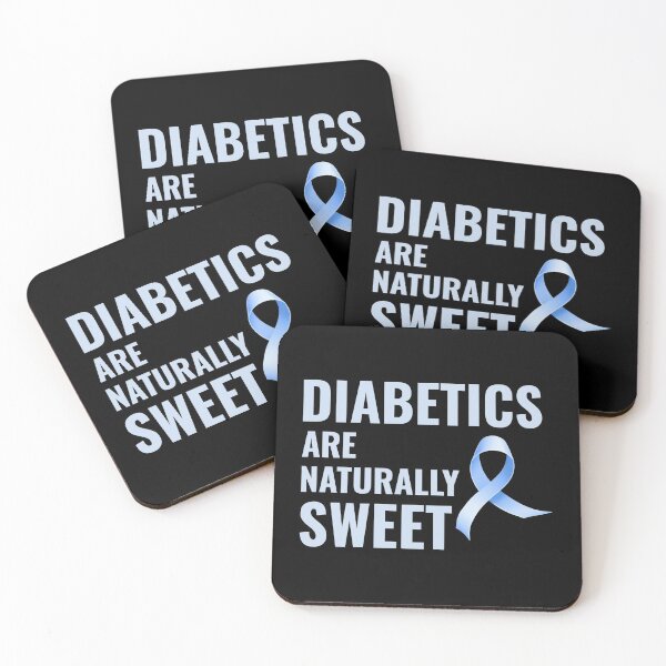 Item preview, Diabetes Awareness Month Supporter Fighters Funny designed and sold by CuteDesigns1.