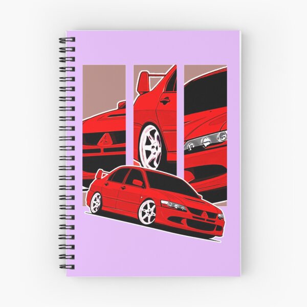 Item preview, Lancer Evolution VIII designed and sold by SimplyClaireese.