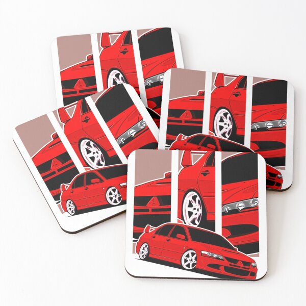Item preview, Lancer Evolution VIII designed and sold by SimplyClaireese.
