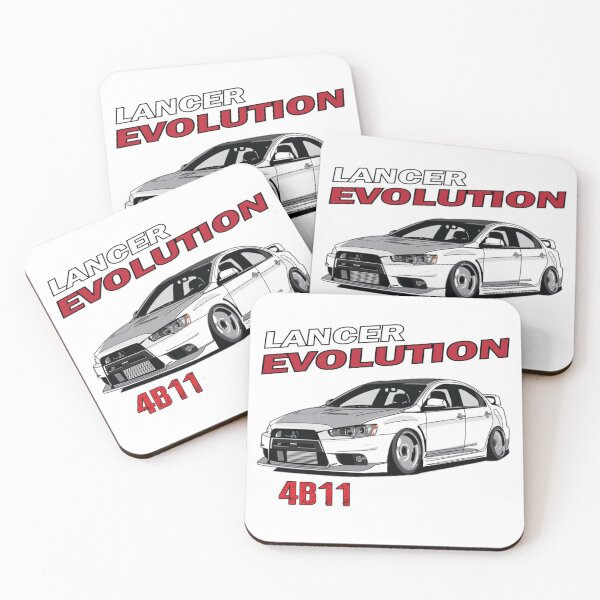 Item preview, Lancer Evolution X designed and sold by SimplyClaireese.