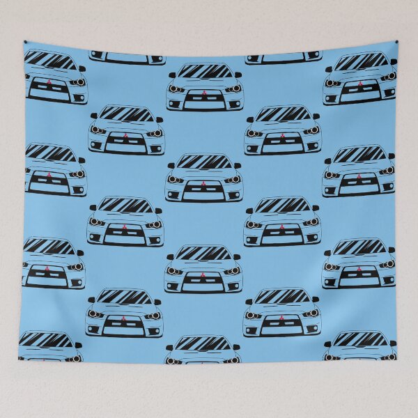 Item preview, lancer Evolution X designed and sold by SimplyClaireese.