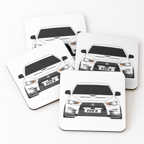 Item preview, lancer Evolution X designed and sold by SimplyClaireese.