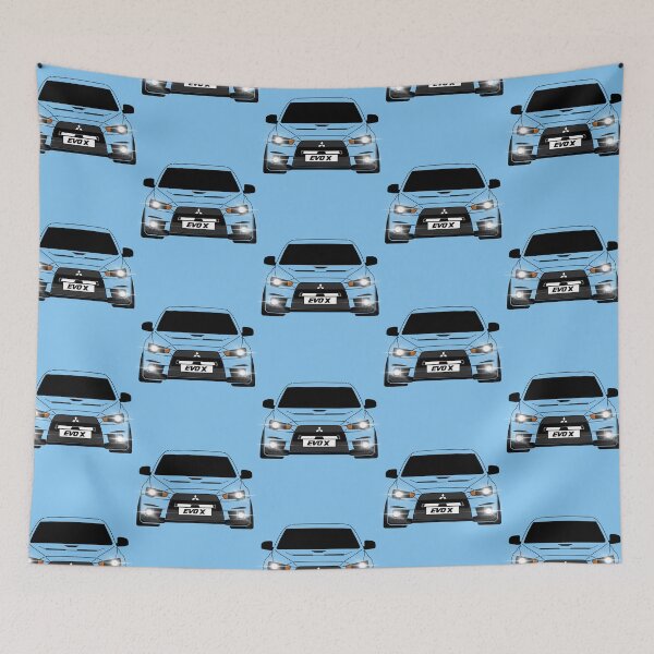 Item preview, lancer Evolution X designed and sold by SimplyClaireese.
