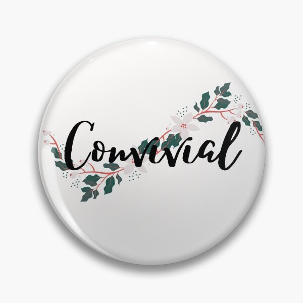 Item preview, Convivial designed and sold by Syry005.