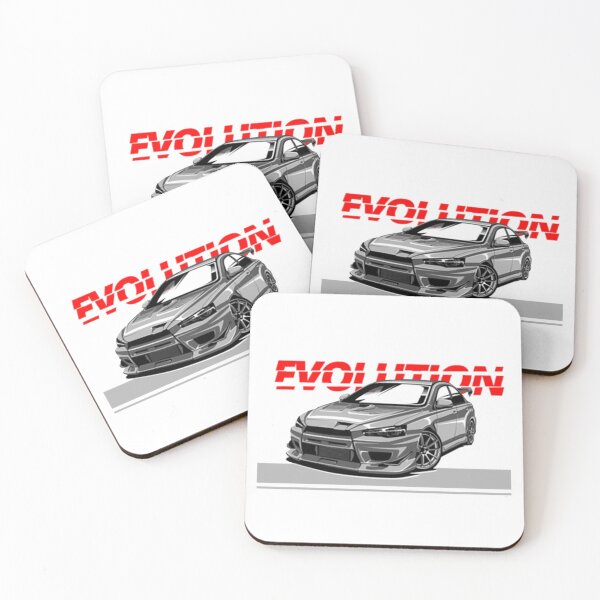 Item preview, lancer Evolution X designed and sold by SimplyClaireese.