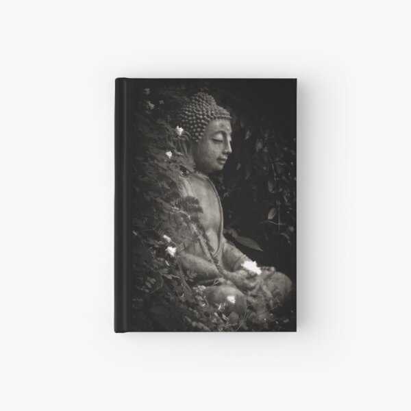 In silence Hardcover Journal