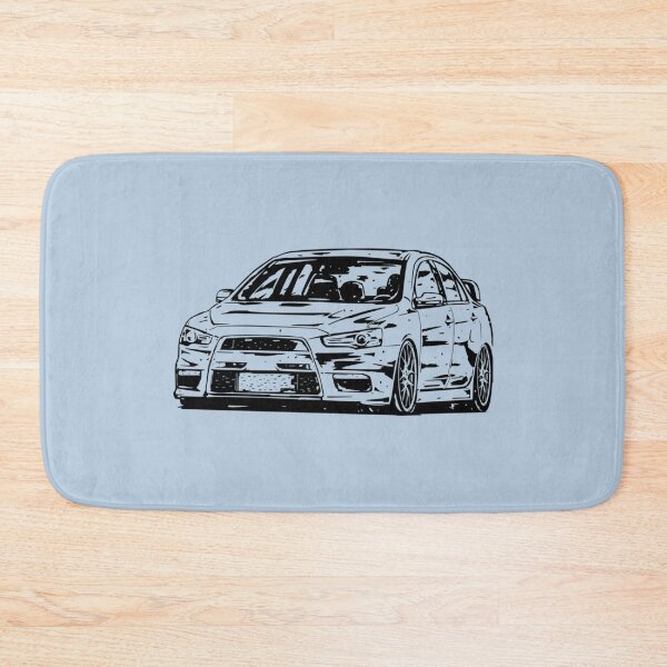 Item preview, lancer Evolution X designed and sold by SimplyClaireese.