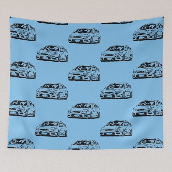 Item preview, lancer Evolution X designed and sold by SimplyClaireese.