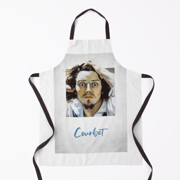 Item preview, Gustave Courbet designed and sold by BoKev.