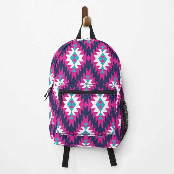 Item preview, colorful ethnic geometric pattern designed and sold by GeomePattern.