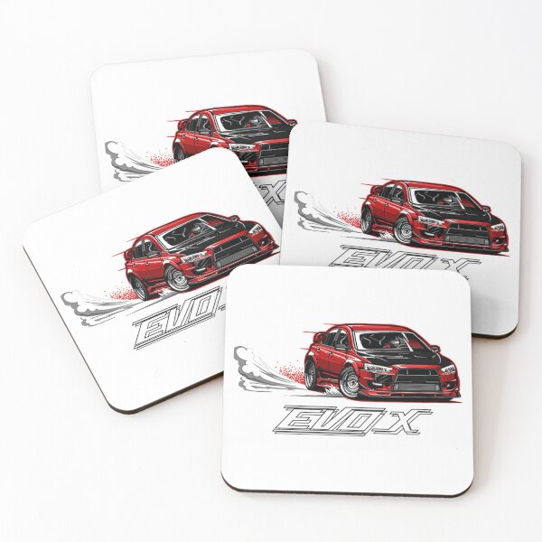 Item preview, lancer Evolution X designed and sold by SimplyClaireese.