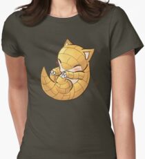 Baby Sandshrew Women's Fitted T-Shirt
