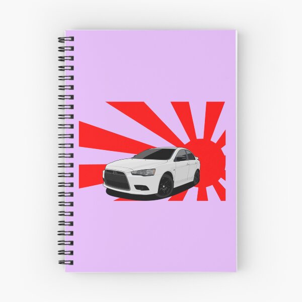 Item preview, Mitsubishi Evo Evolution X designed and sold by SimplyClaireese.