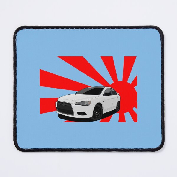 Item preview, Mitsubishi Evo Evolution X designed and sold by SimplyClaireese.