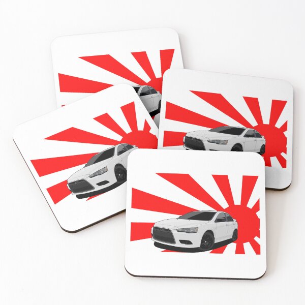 Item preview, Mitsubishi Evo Evolution X designed and sold by SimplyClaireese.