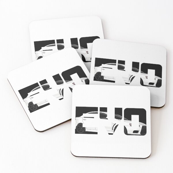 Item preview, Mitsubishi Evo Evolution X designed and sold by SimplyClaireese.