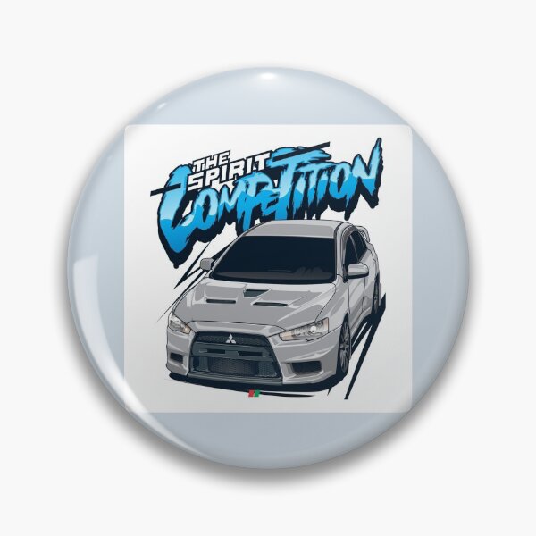 Item preview, Mitsubishi Evo Evolution X designed and sold by SimplyClaireese.