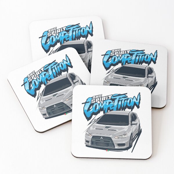 Item preview, Mitsubishi Evo Evolution X designed and sold by SimplyClaireese.