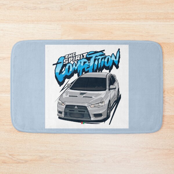 Item preview, Mitsubishi Evo Evolution X designed and sold by SimplyClaireese.