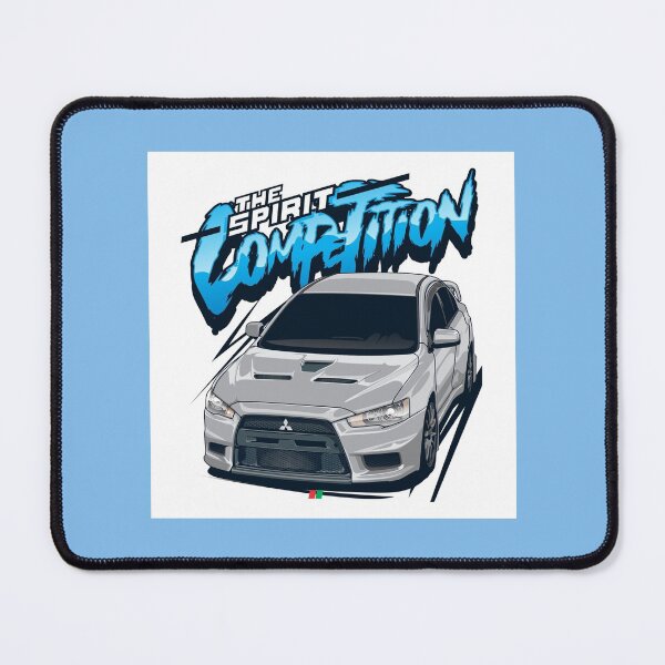 Item preview, Mitsubishi Evo Evolution X designed and sold by SimplyClaireese.
