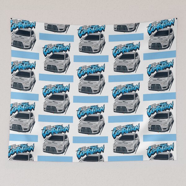 Item preview, Mitsubishi Evo Evolution X designed and sold by SimplyClaireese.