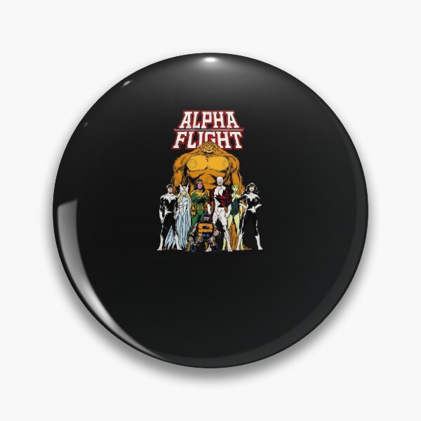 Item preview, Alpha Flight team designed and sold by lengosl.
