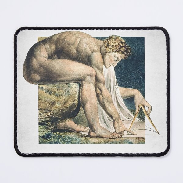 Item preview, William Blake designed and sold by BoKev.