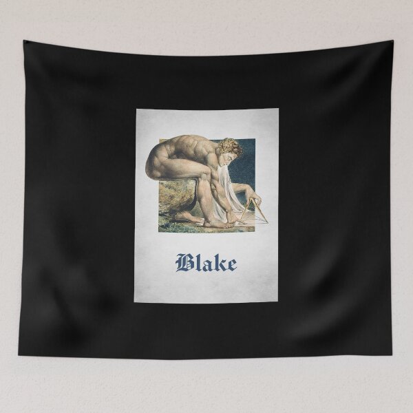 Artikelvorschau, William Blake entworfen und verkauft von BoKev.