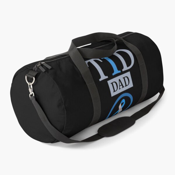 Artikelvorschau, T1D Papa Blue Ribbon Diabetes-Aufklärungsunterstützung entworfen und verkauft von CuteDesigns1.