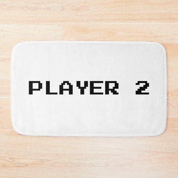 Item preview, Player 2 designed and sold by Bravek.