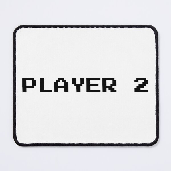 Item preview, Player 2 designed and sold by Bravek.