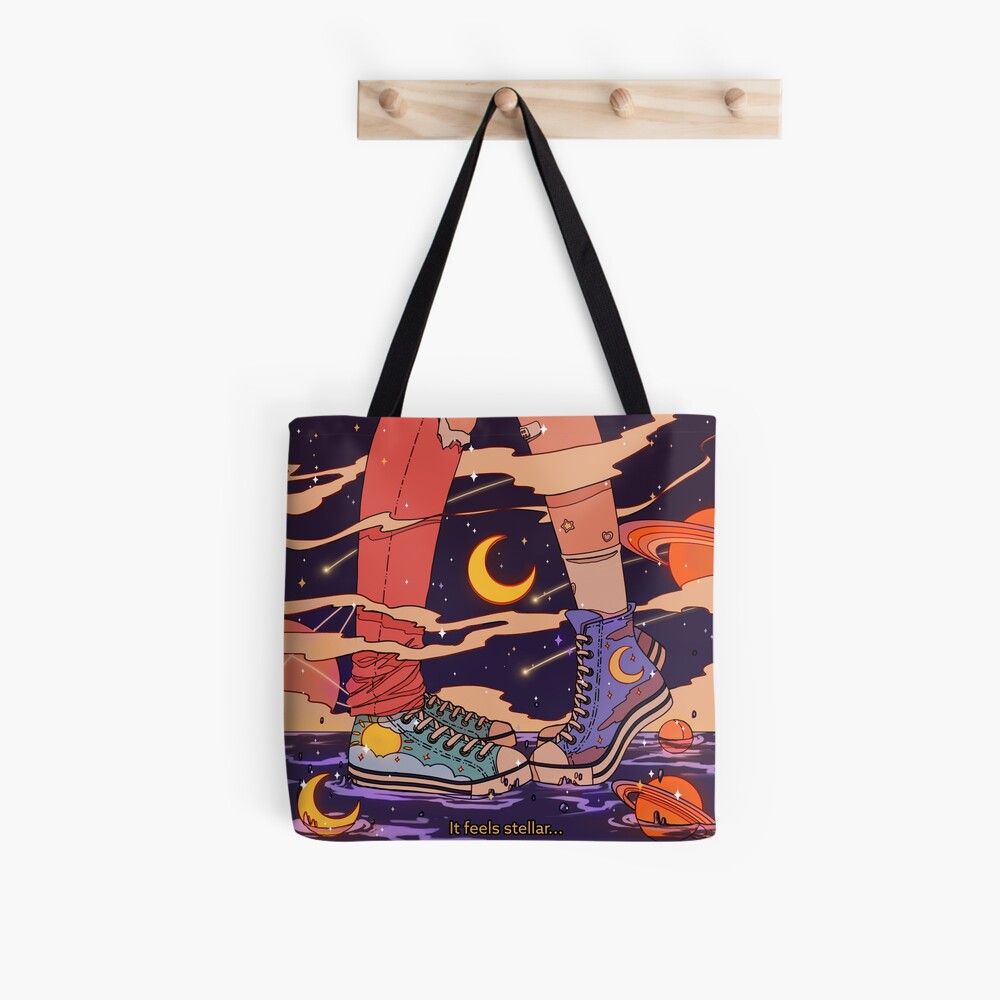 It feels stellar Tote Bag