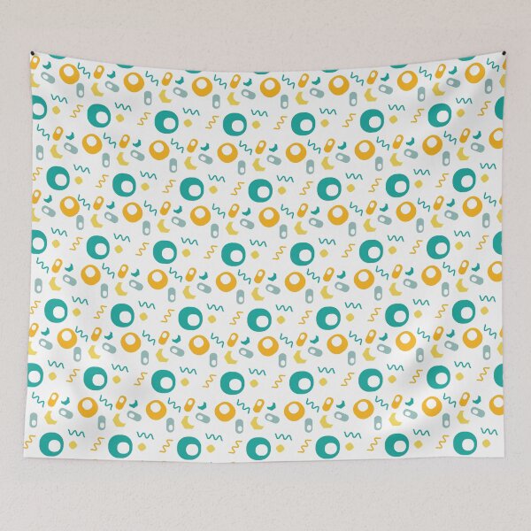 Item preview, Scandinavian Pattern  designed and sold by Lotofus.