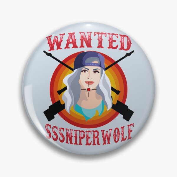 Item preview, SSS Sniper Wolf designed and sold by SimplyClaireese.