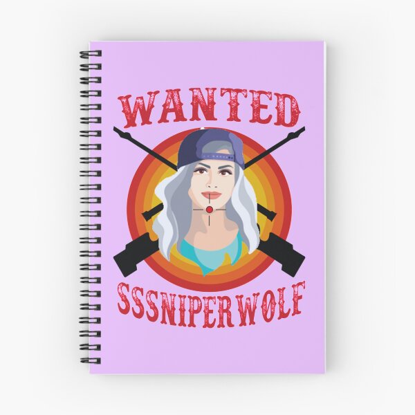 Item preview, SSS Sniper Wolf designed and sold by SimplyClaireese.