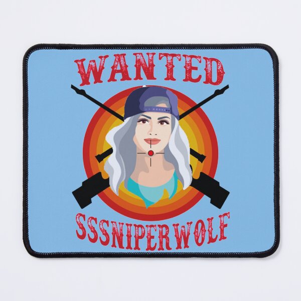 Item preview, SSS Sniper Wolf designed and sold by SimplyClaireese.