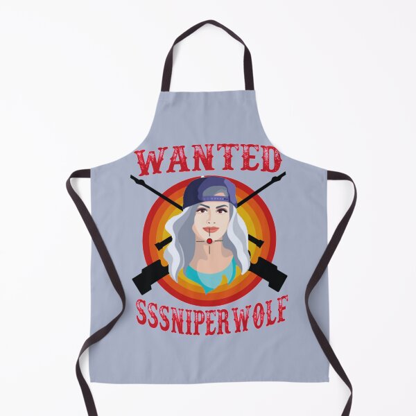 Item preview, SSS Sniper Wolf designed and sold by SimplyClaireese.