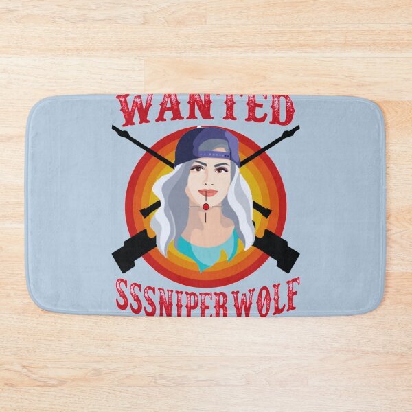 Item preview, SSS Sniper Wolf designed and sold by SimplyClaireese.