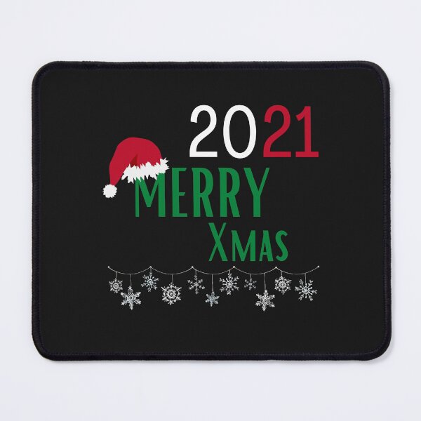 Item preview, Merry xmas 2021 designed and sold by Cuteyness.