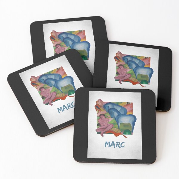 Item preview, Franz Marc designed and sold by BoKev.