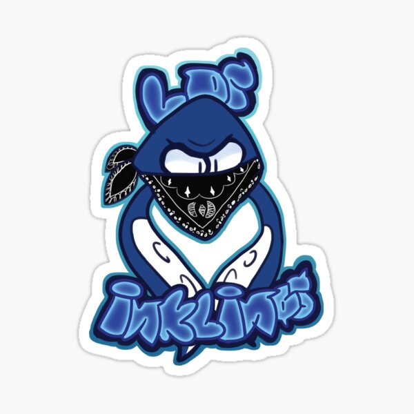 Item preview, Los Inklings designed and sold by CrispyCroissant.