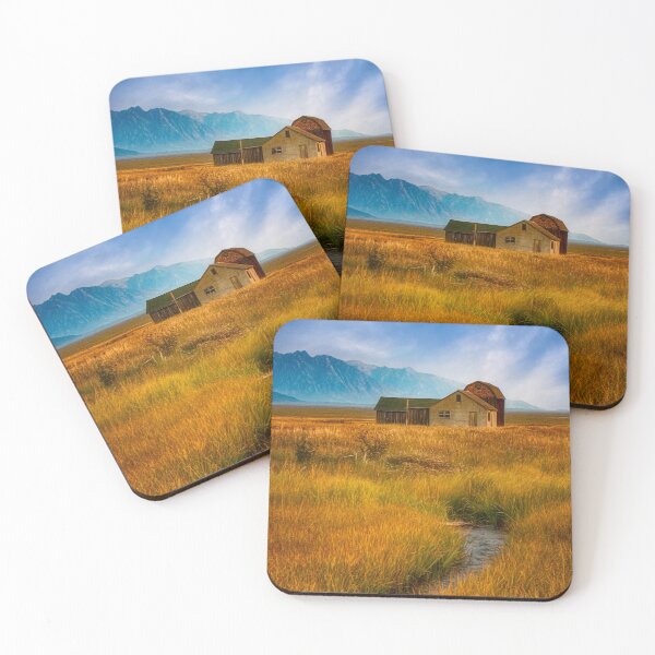 Item preview, Thomas Murphy Homestead Grand Teton National Park, WY designed and sold by Kathy Weaver.