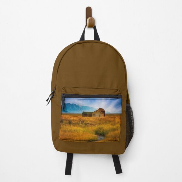 Item preview, Thomas Murphy Homestead Grand Teton National Park, WY designed and sold by Kathy Weaver.