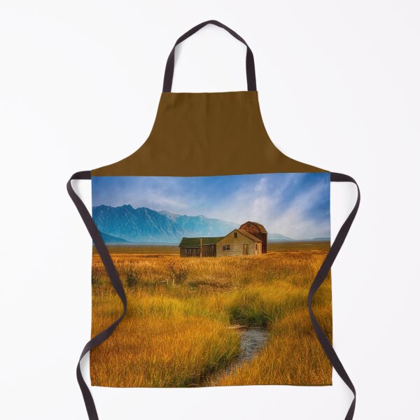 Item preview, Thomas Murphy Homestead Grand Teton National Park, WY designed and sold by Kathy Weaver.