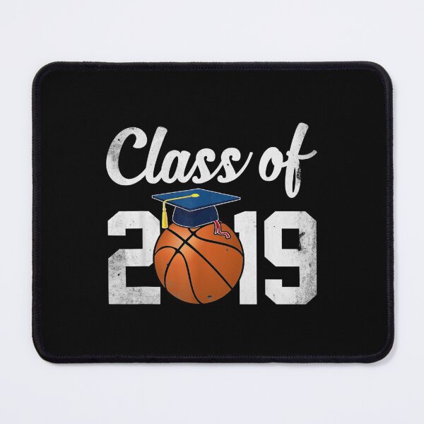 Item preview, Class Of 2019 Basketball Graduation Senior designed and sold by angelata.
