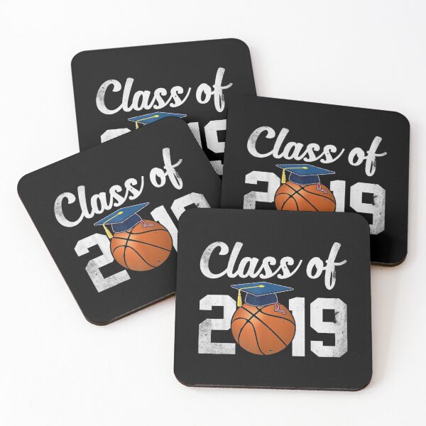 Item preview, Class Of 2019 Basketball Graduation Senior designed and sold by angelata.