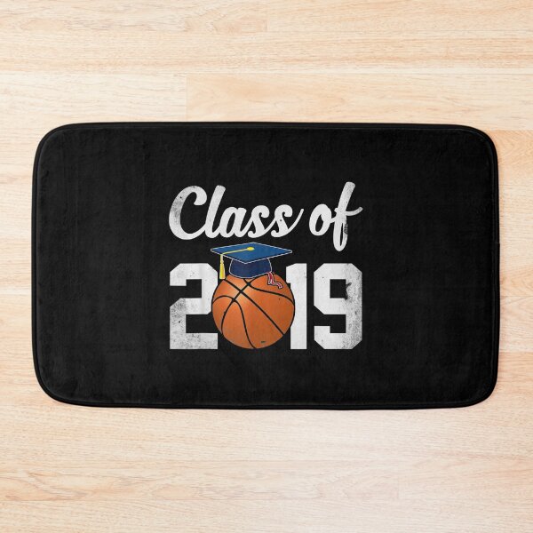Item preview, Class Of 2019 Basketball Graduation Senior designed and sold by angelata.