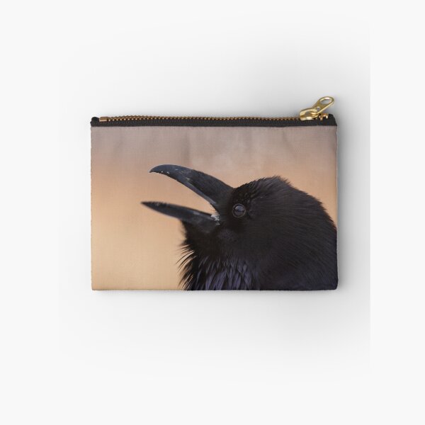 Item preview, Raven in winter designed and sold by MIRCEA COSTINA.