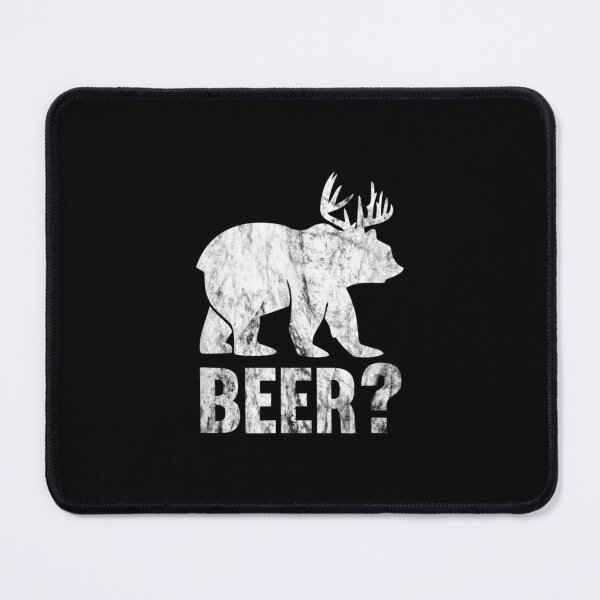 Item preview, Bear Deer Beer Vintage designed and sold by angelata.