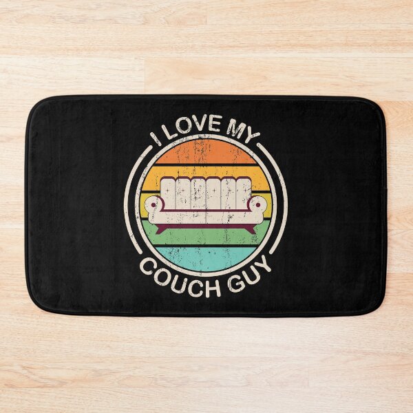 Item preview, Couch Guy, I Love My Couch Guy Trendy designed and sold by TH3--DESIGNER.